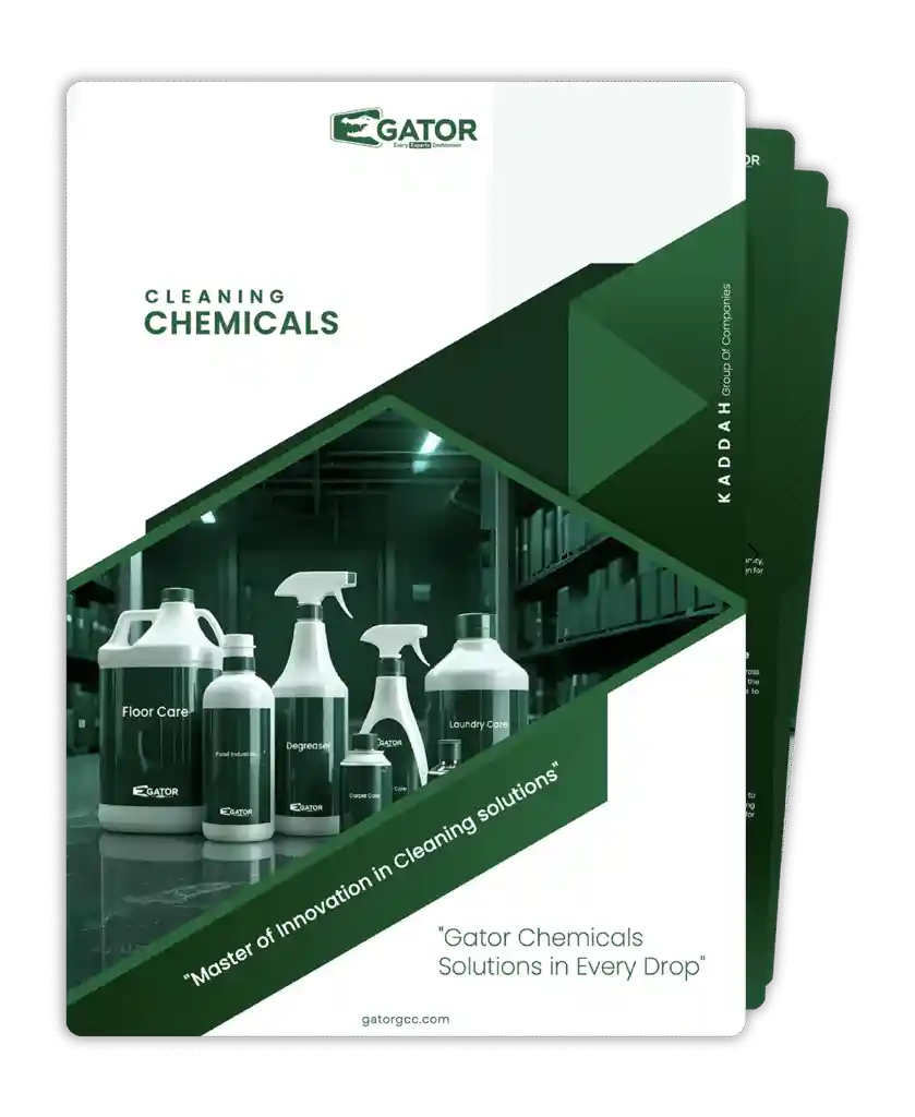 chemicals catalogue gator In Saudi Arabia