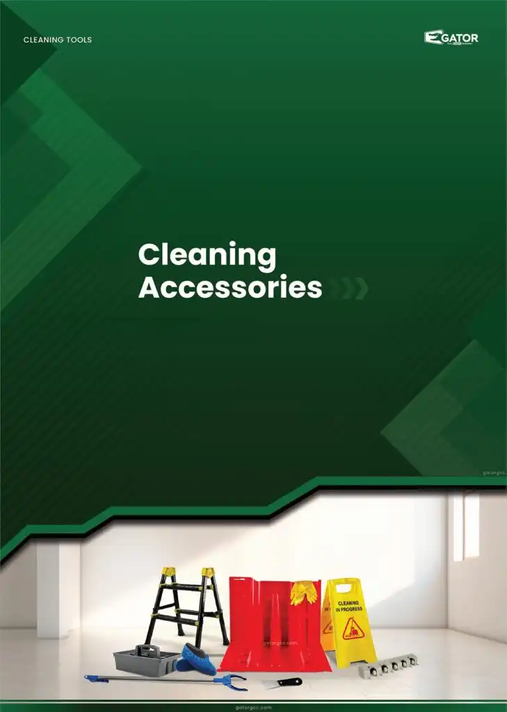 cleaning accessories cleaning tools Gator in saudi arabia