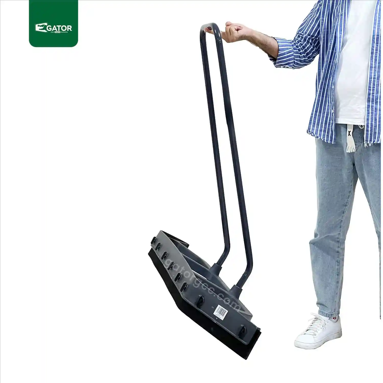 Floor Sponge Squeegee live size WM25