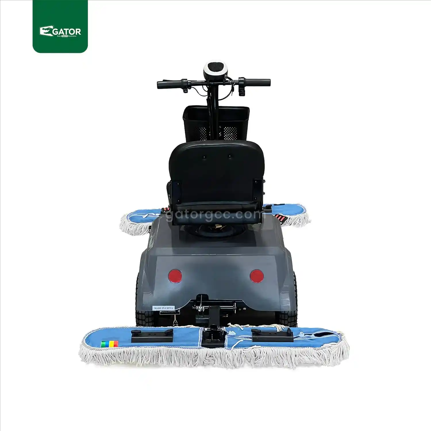 Gator Orbital Machine Back SM14