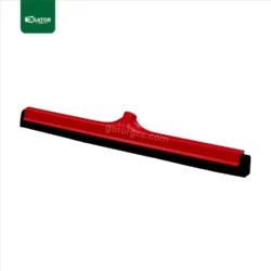 Heavy-Duty Floor Wipers 45-55 with Natural Black Rubber Blade