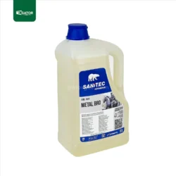 Sanitec Professional Metal Cleaner for Hard Surfaces SN53-5